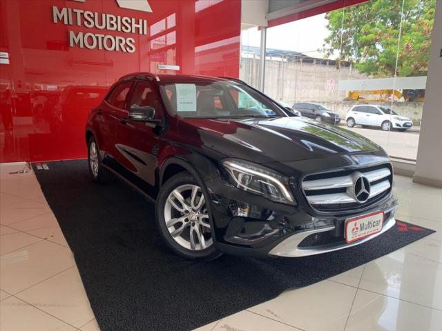 MERCEDES-BENZ GLA 200 1.6 CGI ADVANCE 16V TURBO FLEX 4P AUTOMÁTICO - Foto 2