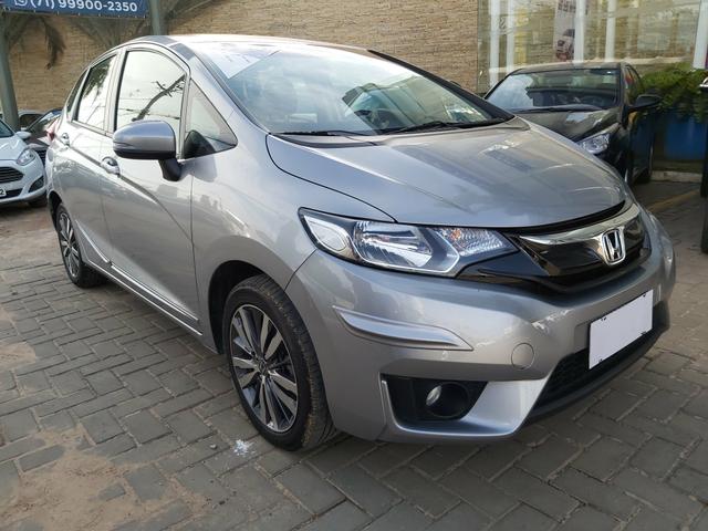 Honda fit exl