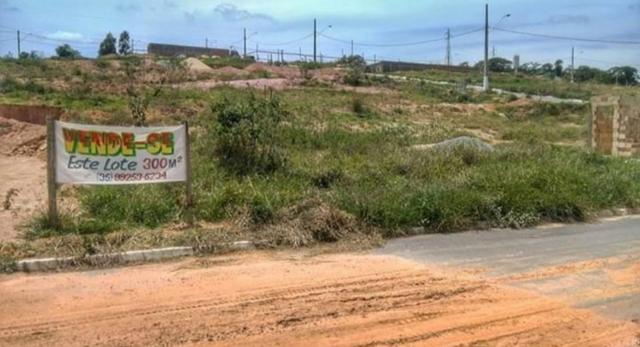 Vendo LOTE 300m2