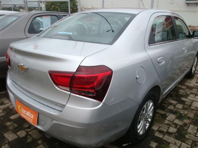 COBALT 2018/2019 1.8 MPFI 8V FLEX 4P AUTOMÁTICO - Foto 8