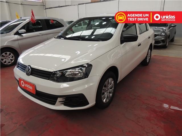 Volkswagen Voyage 1.6 msi totalflex trendline 4p manual - Foto 2