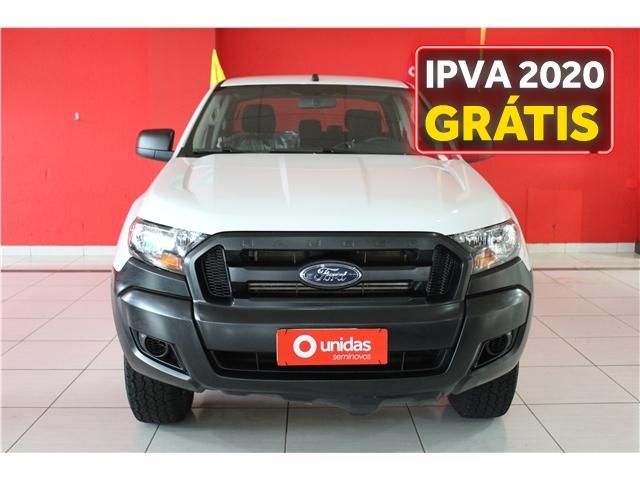 Ford Ranger 2.2 xl 4x4 cd 16v diesel 4p manual