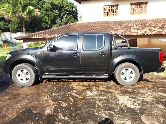 Frontier Nissan 2008 - Foto 6