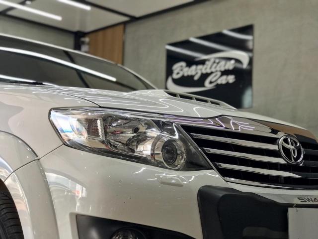 HILUX SW4 2014/2015 3.0 SRV 4X4 7 LUGARES 16V TURBO INTERCOOLER DIESEL 4P AUTOMÁTICO - Foto 10
