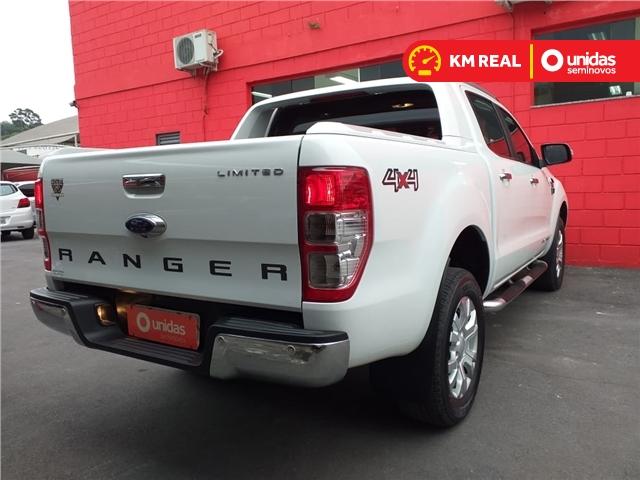 Ford Ranger 3.2 limited 4x4 cd 20v diesel 4p automático - Foto 5