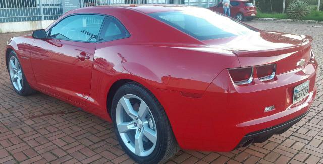 Gm chevrolet camaro ss 6.2 v8 16v gasolina 11-11 - Foto 10