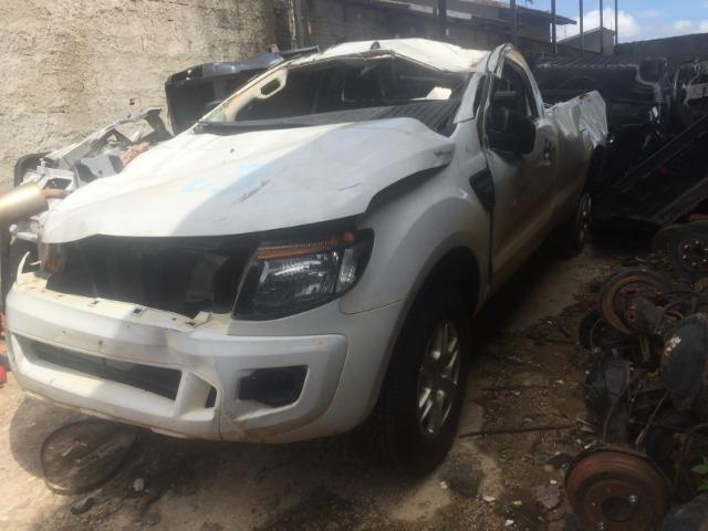 Ford Ranger - Peças para Ranger 2012 até 2019 (sucata) - Foto 2
