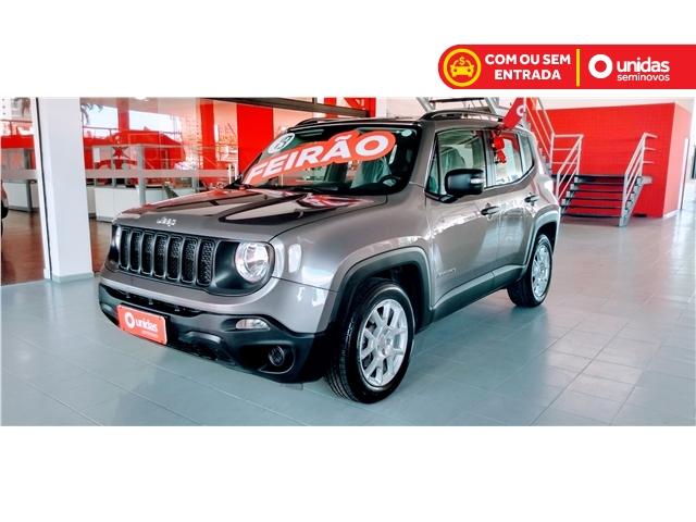 Jeep Renegade 1.8 16v flex sport 4p automático - Foto 2
