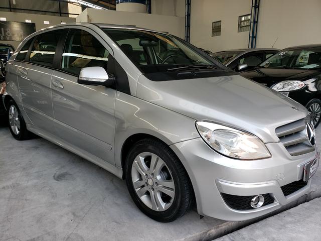 Mercedes B170 com 66 mil km rodados Raridade vendo troco e financio R$ 33.900,00 - Foto 20