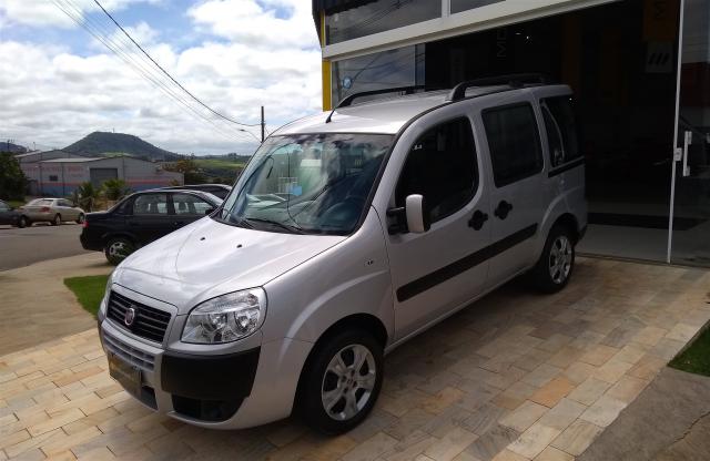 Doblo 2017/2018 1.8 mpi essence 1l 16v flex 4p manual - Foto 8