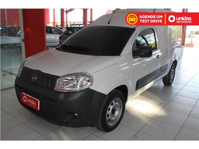 Fiat Fiorino 1.4 mpi furgão hard working 8v flex 2p manual - Foto 2