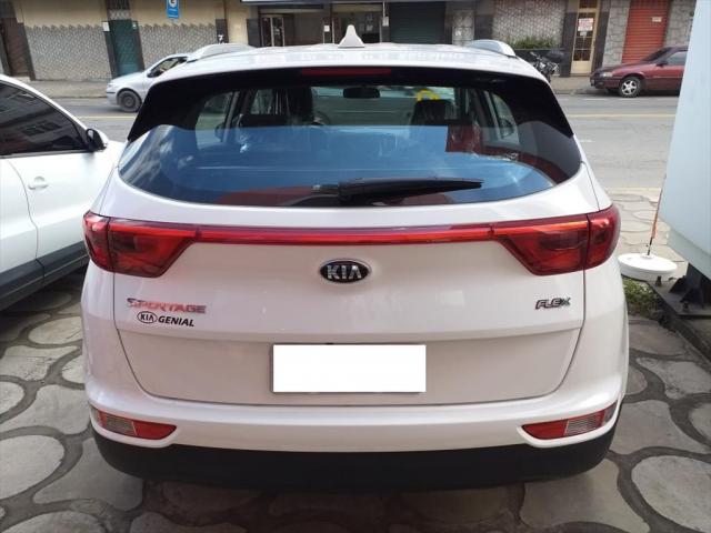 KIA SPORTAGE 2.0 LX 4X2 16V FLEX 4P AUTOMÁTICO - Foto 4