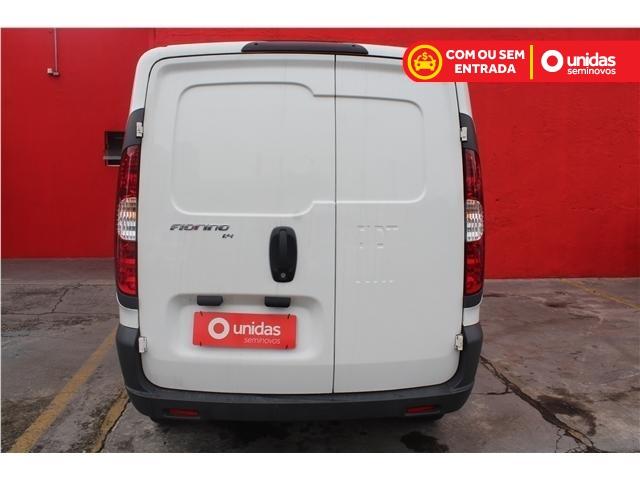Fiat Fiorino 1.4 mpi furgão hard working 8v flex 2p manual - Foto 6