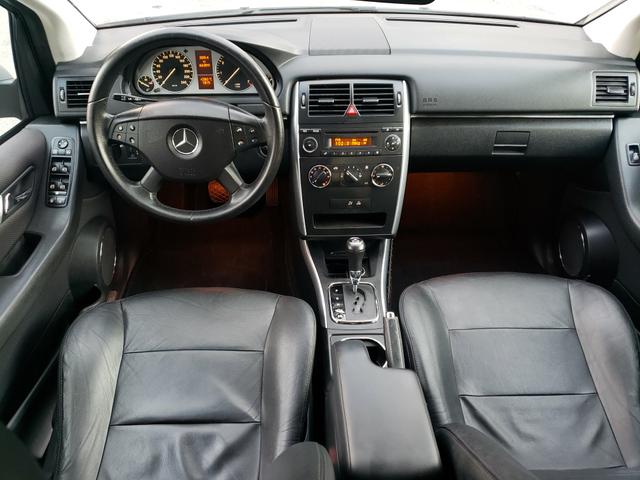Mercedes B170 com 66 mil km rodados Raridade vendo troco e financio R$ 33.900,00 - Foto 4