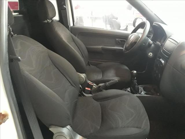FIAT STRADA 1.4 MPI HARD WORKING CE 8V FLEX 2P MANUAL - Foto 8