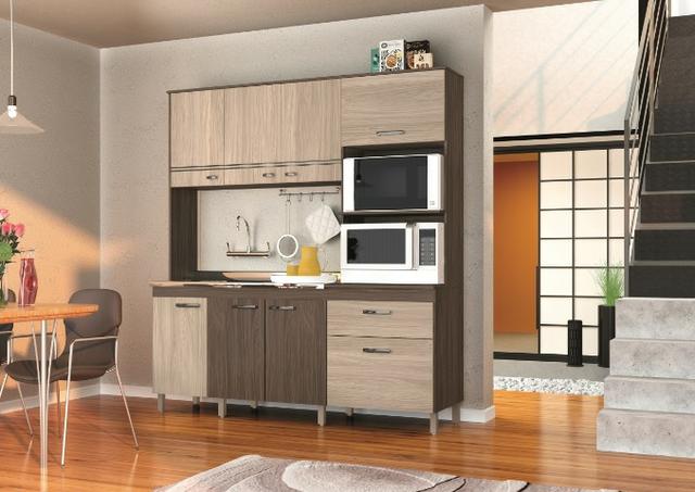 Cozinhas Compactas e moduladas - Foto 2