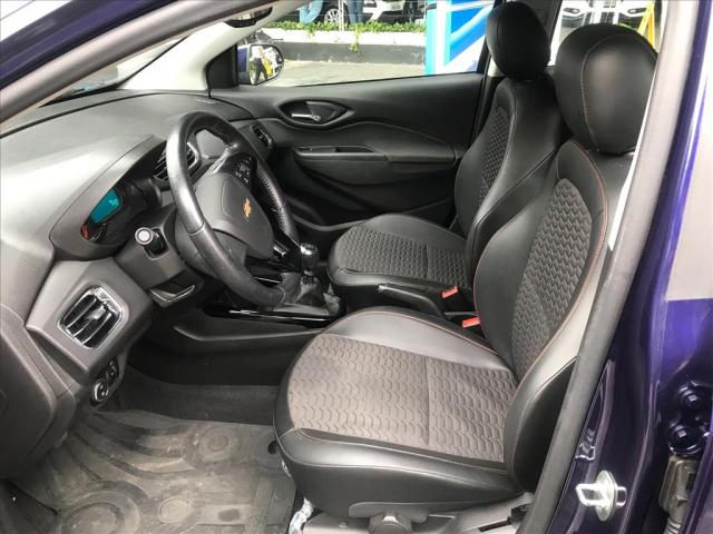CHEVROLET ONIX 1.4 MPFI LTZ 8V FLEX 4P MANUAL - Foto 8