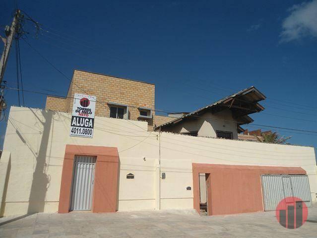 Apartamento para alugar, 30 m² por R$ 580,00 - Praia do Futuro - Fortaleza/CE