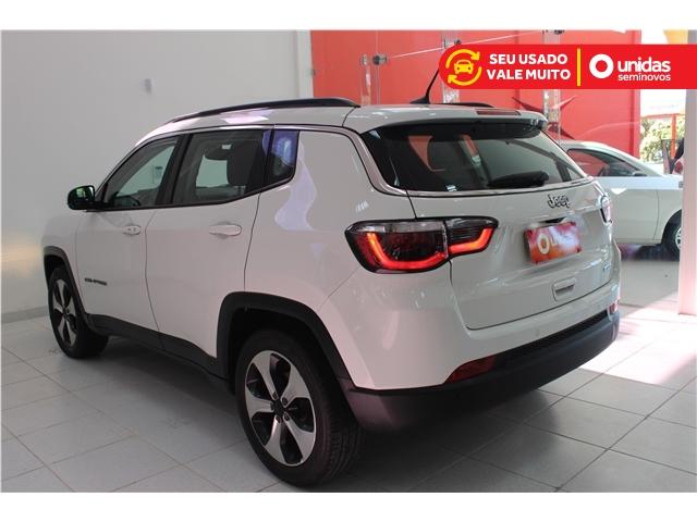 Jeep Compass 2.0 16v flex longitude automático - Foto 4