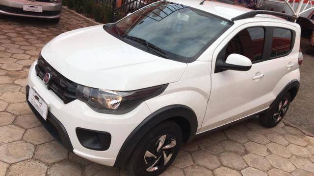 FIAT MOBI 1.0 8V EVO FLEX WAY ON MANUAL - Foto 4