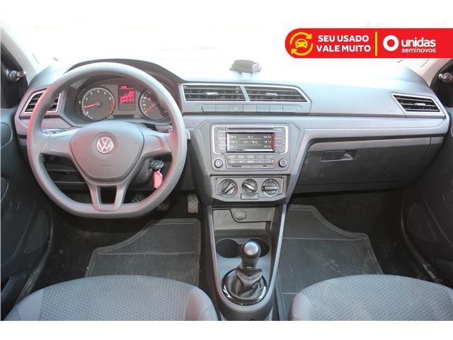 Volkswagen Voyage 1.6 msi totalflex 4p manual - Foto 7