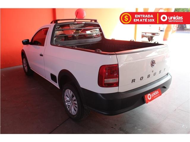 Volkswagen Saveiro 1.6 msi robust cs 8v flex 2p manual - Foto 4