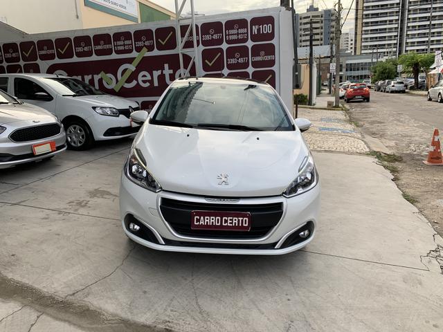 Peugeot 208 1.2 allure 2019