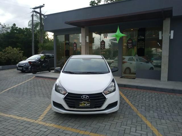HB20 Comfort Plus 2016/2016 1.6 4P Flex Automático