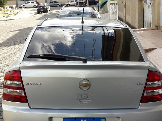 Astra Hatch Advantage 2.0 8v 2010 Flexpower completo: - Foto 5