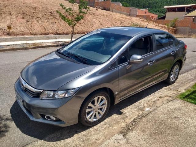 Vendo Honda Civic LXL manual 2012 - Foto 5