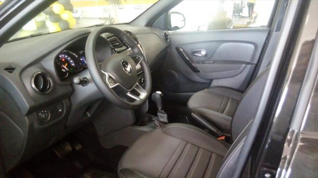 RENAULT SANDERO 1.6 16V SCE FLEX INTENSE X-TRONIC - Foto 6
