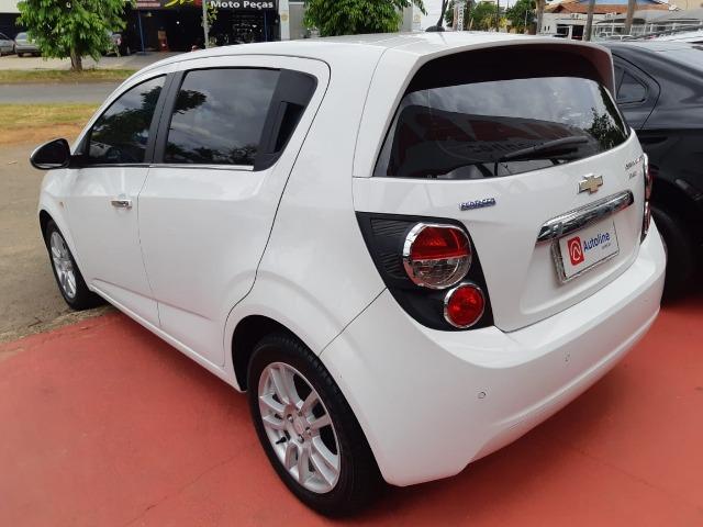Sonic LTZ Automático 1.6 !Completo 2012-12 Aceitamos trocas e Financiamos em ate 48x! - Foto 4
