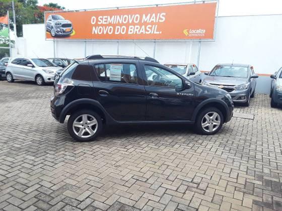SANDERO 2018/2019 1.6 16V SCE FLEX STEPWAY EXPRESSION MANUAL - Foto 10
