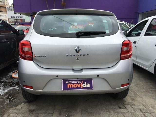 Sandero Expression 16 Flex 16v - Foto 7