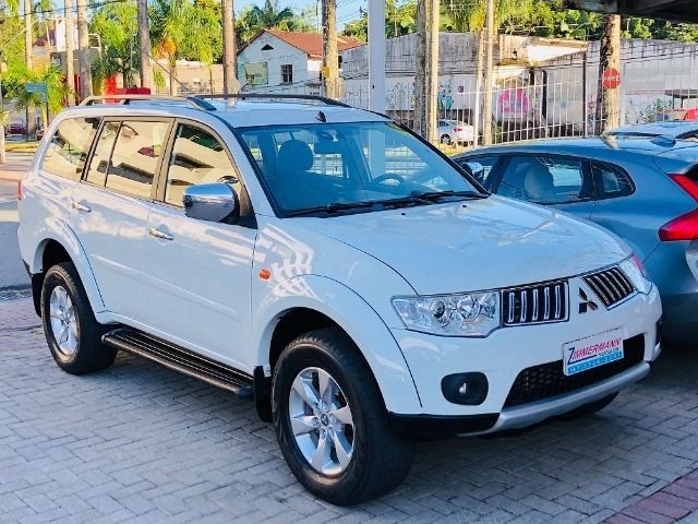 Mitsubshi Pajero Dakar hpe 3.2 turbo diesel 170cv 4x4 , ipva 2020 pago