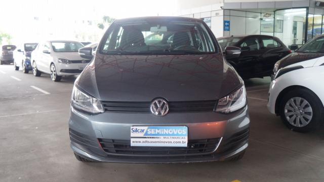 VOLKSWAGEN FOX 1.0 MPI COMFORTLINE 12V FLEX 4P MANUAL - Foto 2