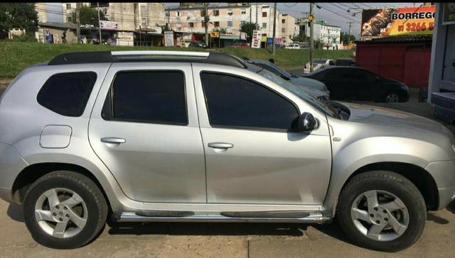 DUSTER 2012 6M. Equipada G5 gnv zero - Foto 18