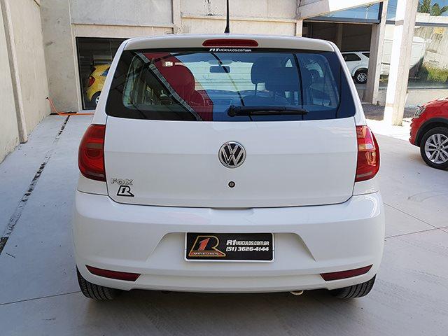 Fox 2011/2012 1.0 mi trend 8v flex manual - Foto 4