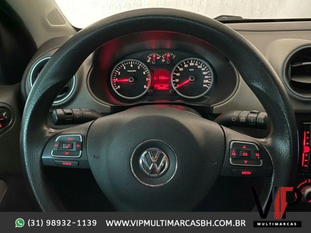 VOLKSWAGEN SAVEIRO CROSS 1.6 MI TOTAL FLEX 8V CE FLEX 2012 - Foto 5