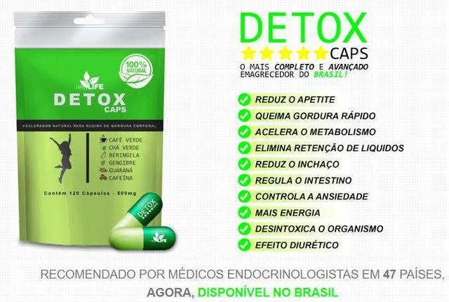 detox caps