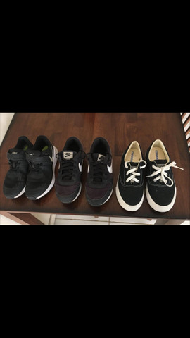 tenis infantil itapua