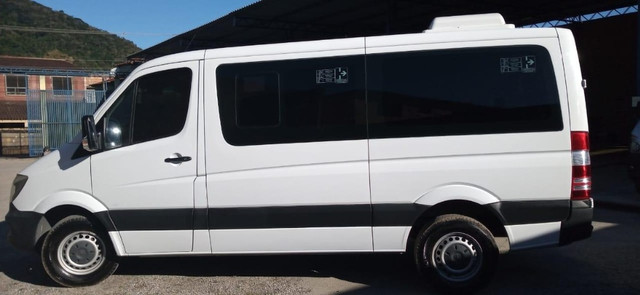 Mercedes-Benz Sprinter 415 CDI 2018 - Foto 12