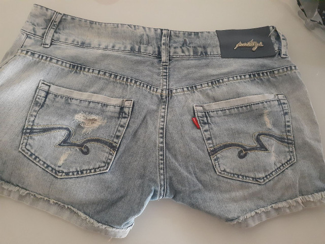 short patoge original