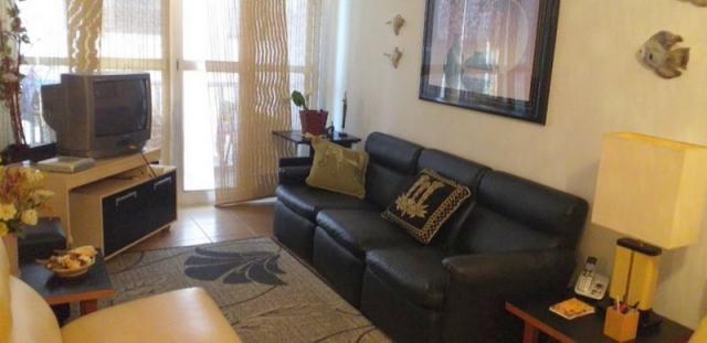 Apartamento à venda com 3 dormitórios em Enseada, Guarujá cod:77742 - Foto 2