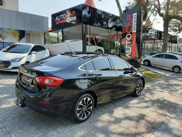 Chevrolet Cruze LTZ 1.4 TURBO - Foto 4