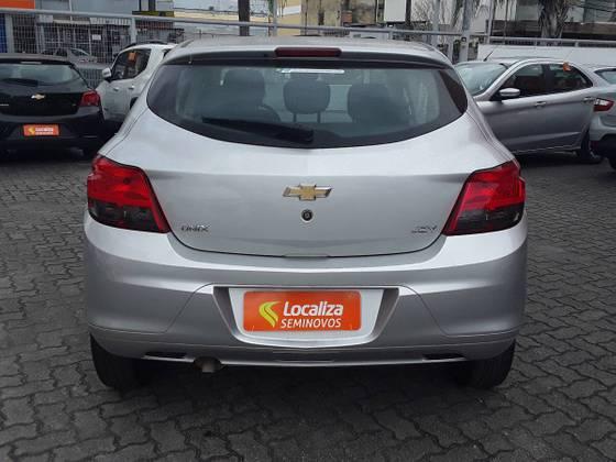 ONIX 2019/2019 1.0 MPFI JOY 8V FLEX 4P MANUAL - Foto 2