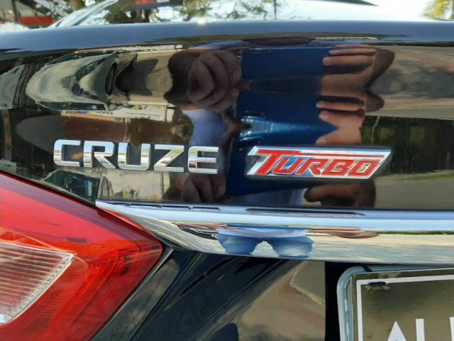 Chevrolet Cruze LTZ 1.4 TURBO - Foto 9
