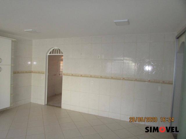 Casa com 6 dormitórios para alugar, 260 m² por R$ 4.000,00/mês - Setor Habitacional Samamb - Foto 15