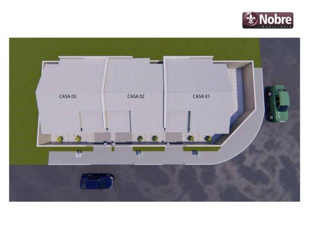 Casa à venda, 68 m² por R$ 180.000,00 - Plano Diretor Sul - Palmas/TO - Foto 2