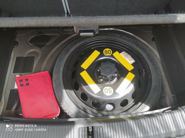 Audi A1,1.4 Turbo 2012 - Foto 12